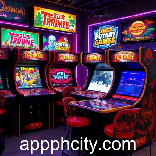 Exploring Arcade Classics in PHCity: A Trip Down Nostalgia Lane