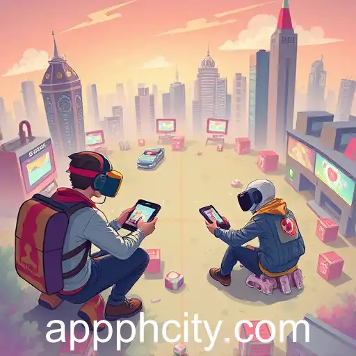 Digital Landscapes: Evolution in Gaming Worlds