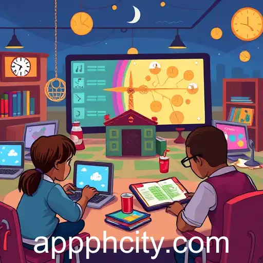 Exploring the World of Educational Games in Port Harcourt