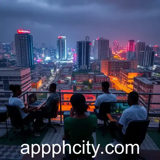 The Evolution of Gaming in Port Harcourt's Digital Landscape