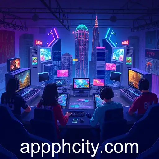 Gaming Innovation in Port Harcourt