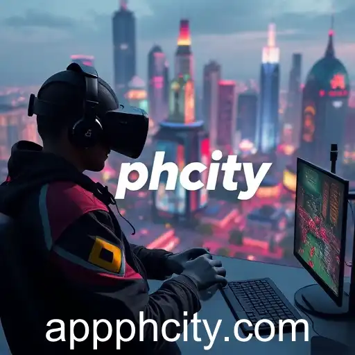 Navigating the Digital Maze: Phcity and the Evolution of Online Gaming