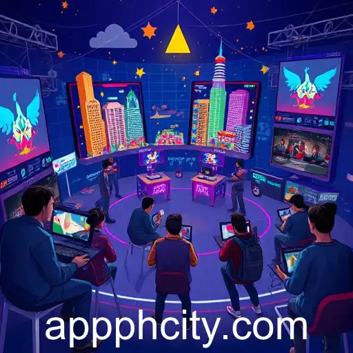 Gaming Evolution and PHCity: Navigating New Digital Landscapes