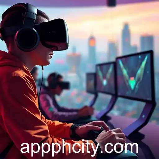 The Rise of 'PhCity' in the Gaming World