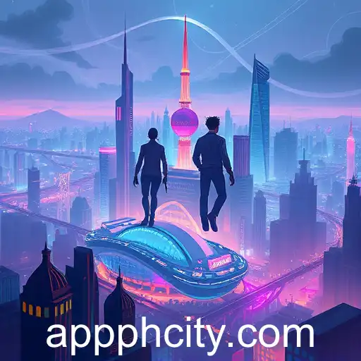 The Rise of PHCity: A Digital Playground