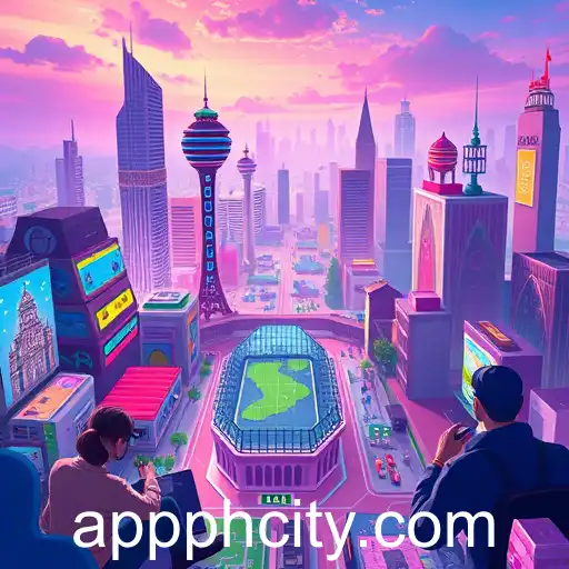 The Rise of PHCity in the Gaming World