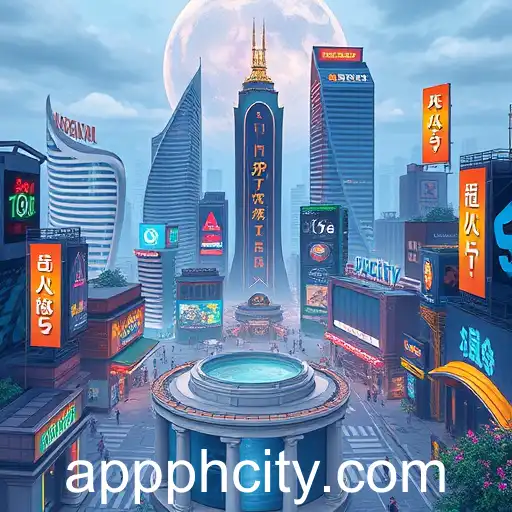 Gaming Hub: The Rise of PHCity