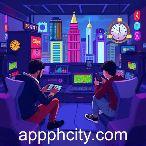 The Rise of PHCity in the Gaming World