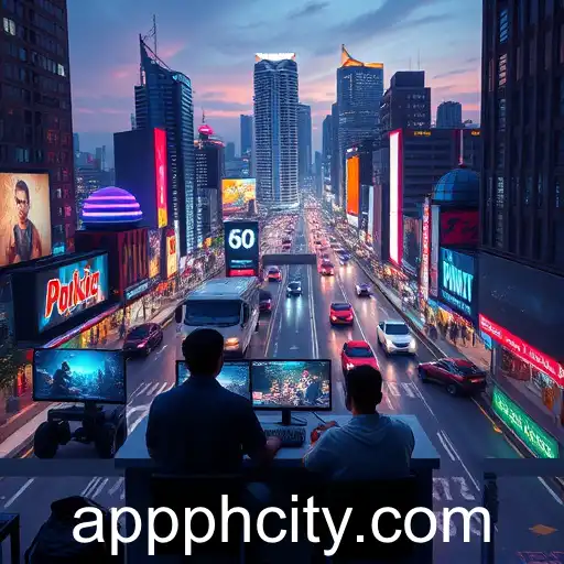 Rise of Gaming Platforms in Urban Areas