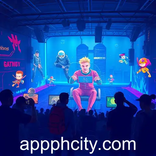 Expanding Horizons in Online Gaming: The Rise of PHCity