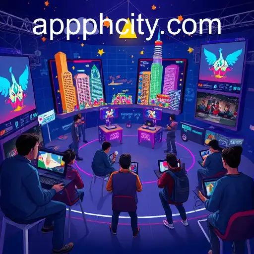 Gaming Evolution and PHCity: Navigating New Digital Landscapes