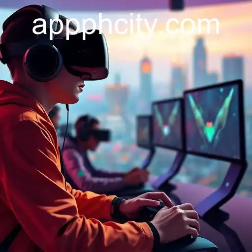 The Rise of 'PhCity' in the Gaming World