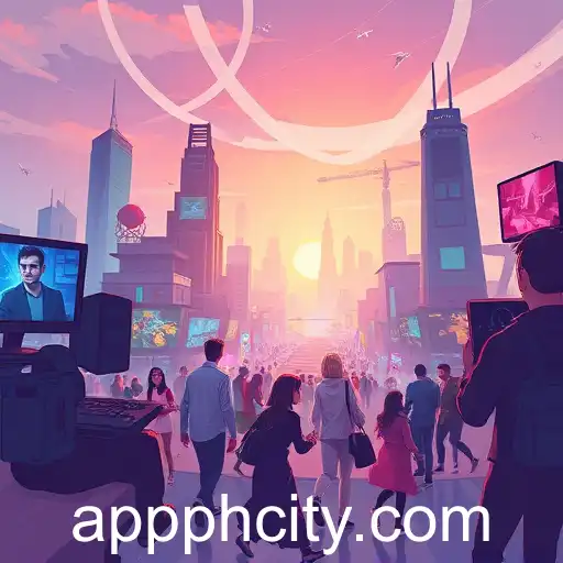 The Rise of PHCity in the Gaming World