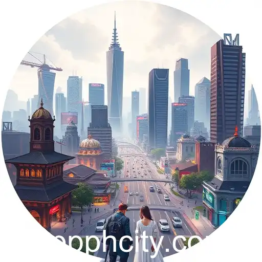 Phcity Boosts Global Gaming Engagement