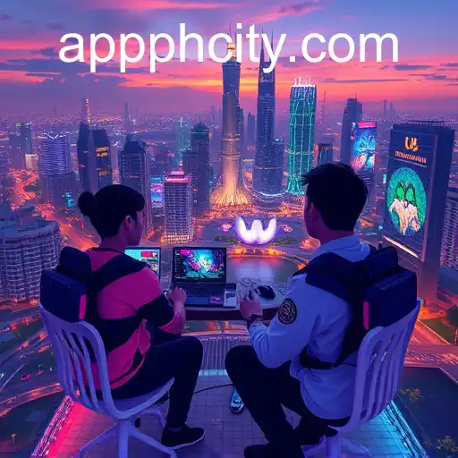 The Rise of PHCity in the Gaming World