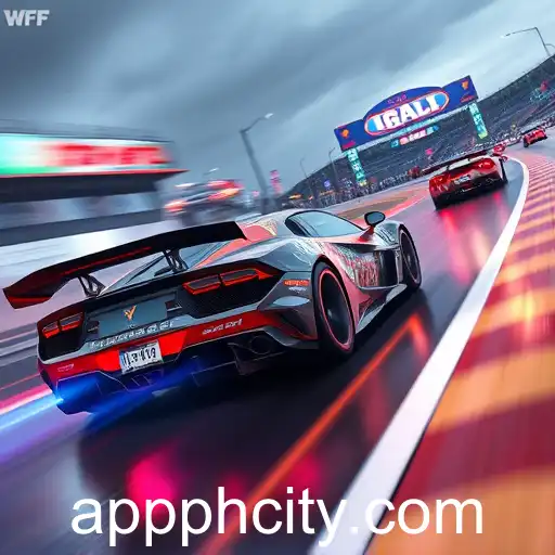 Exploring the Excitement of 'Racing Thrills' in the Vibrant Gaming World of PHCity