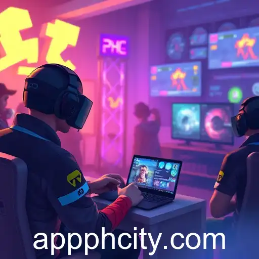 The Rise of PHCity in Online Gaming