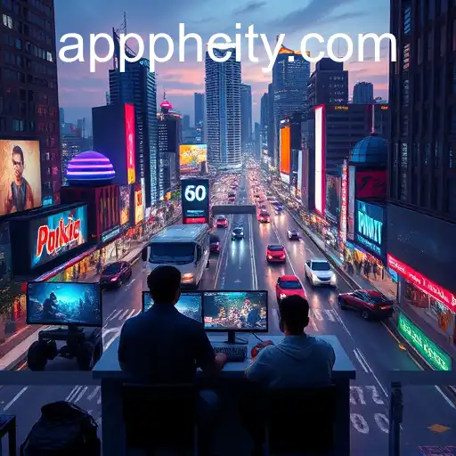 Rise of Gaming Platforms in Urban Areas